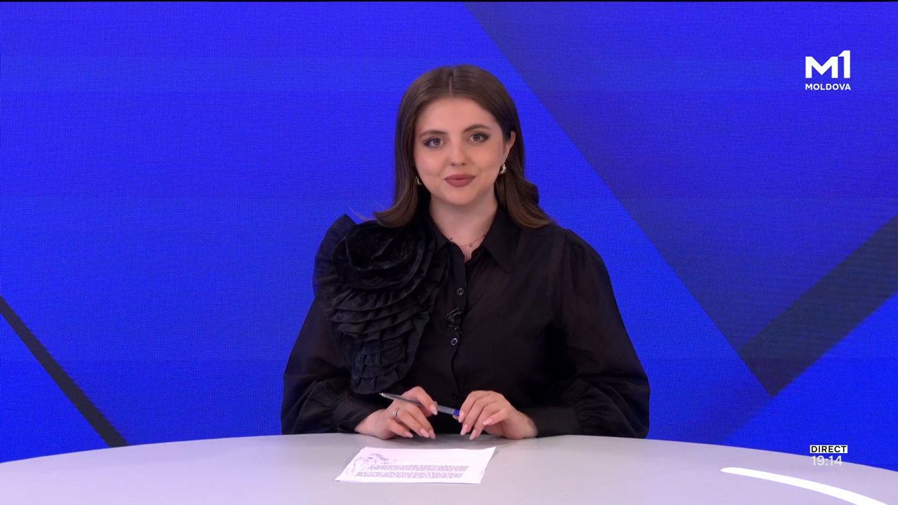 Știri (19:00) din 26 mai 2026