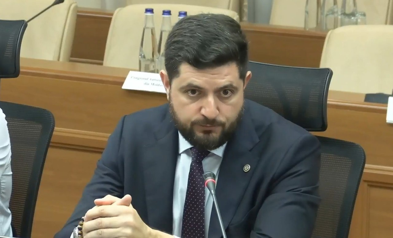 Dorin Junghietu, ministrul Energiei