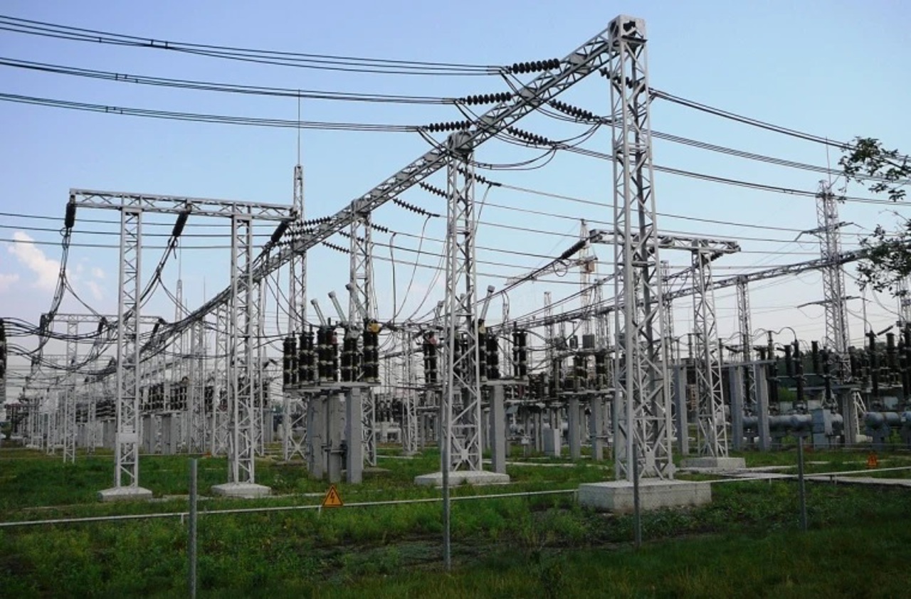 Stația Electrică Chișinău, în plin proces de modernizare. Noua stație va fi funcțională până la sfârșitul anului viitor