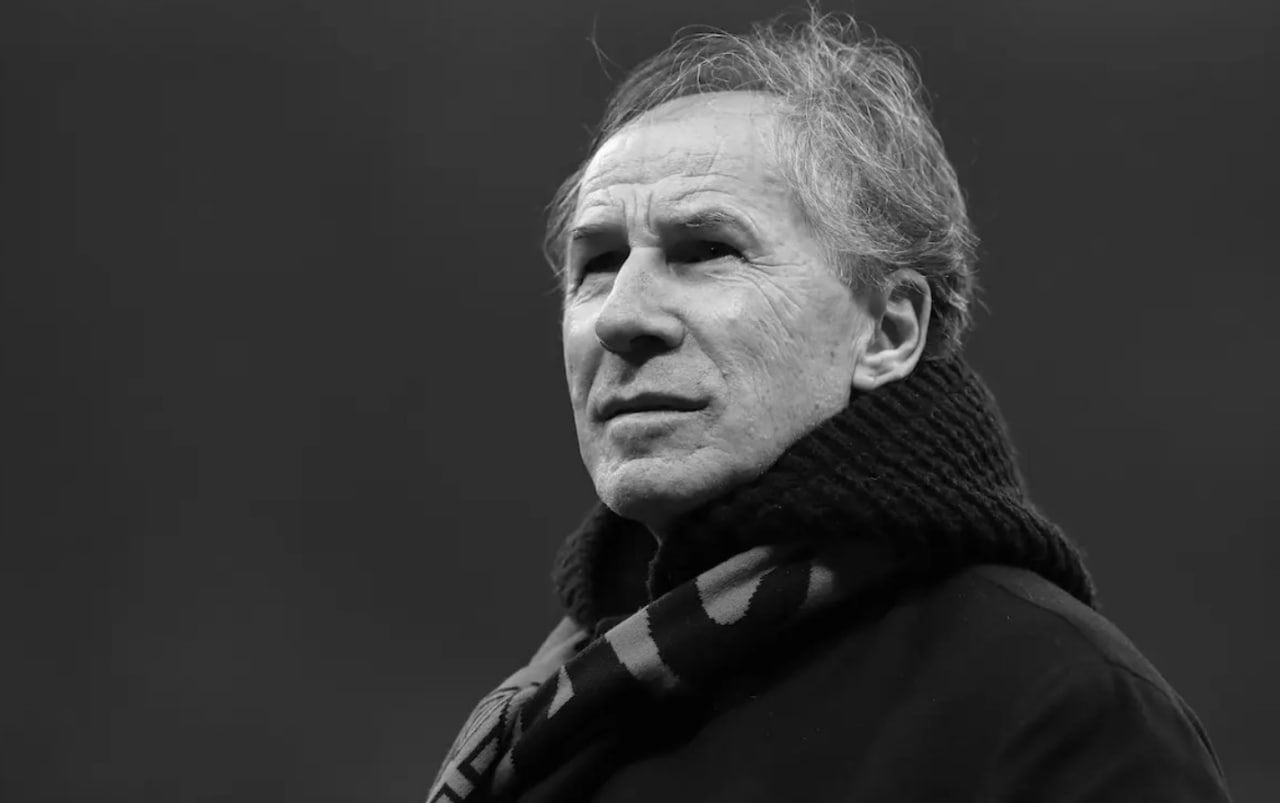 Franco Baresi, unul dintre cei mai mari fundași din istoria sportului-rege și simbolul etern al lui AC Milan, s-a stins din viață la vârsta de 66 de ani