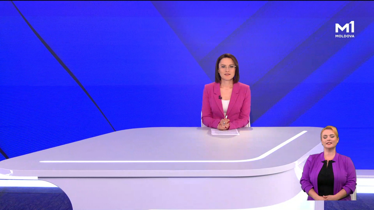 Știri (13:00) din 3 septembrie, cu Leanca Lașco-Rață