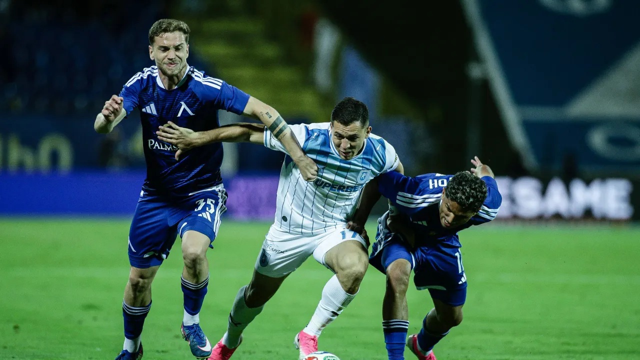 CS Universitatea Craiova, învinsă de Levski Sofia