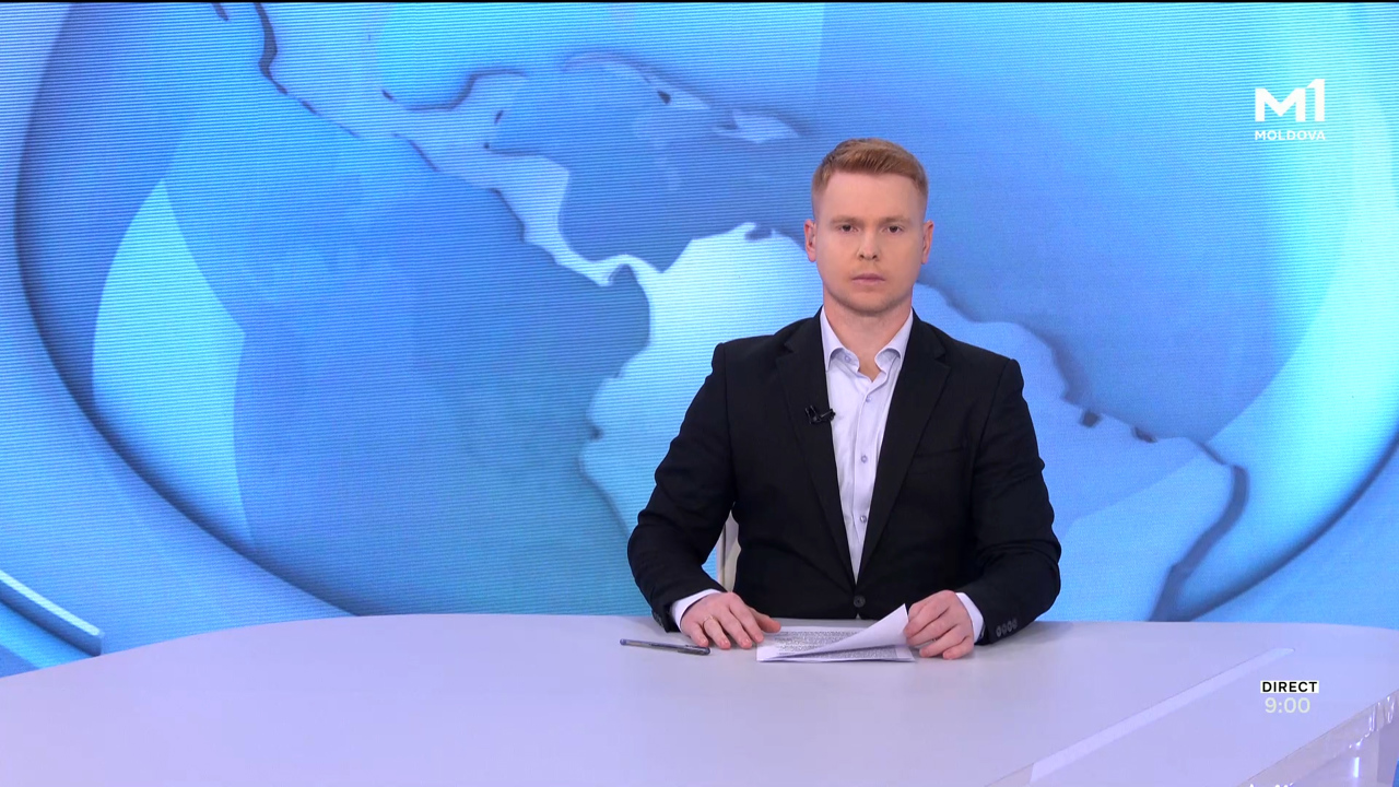 Știri (09:00) din 11 septembrie 2025 cu Bogdan Nigai	