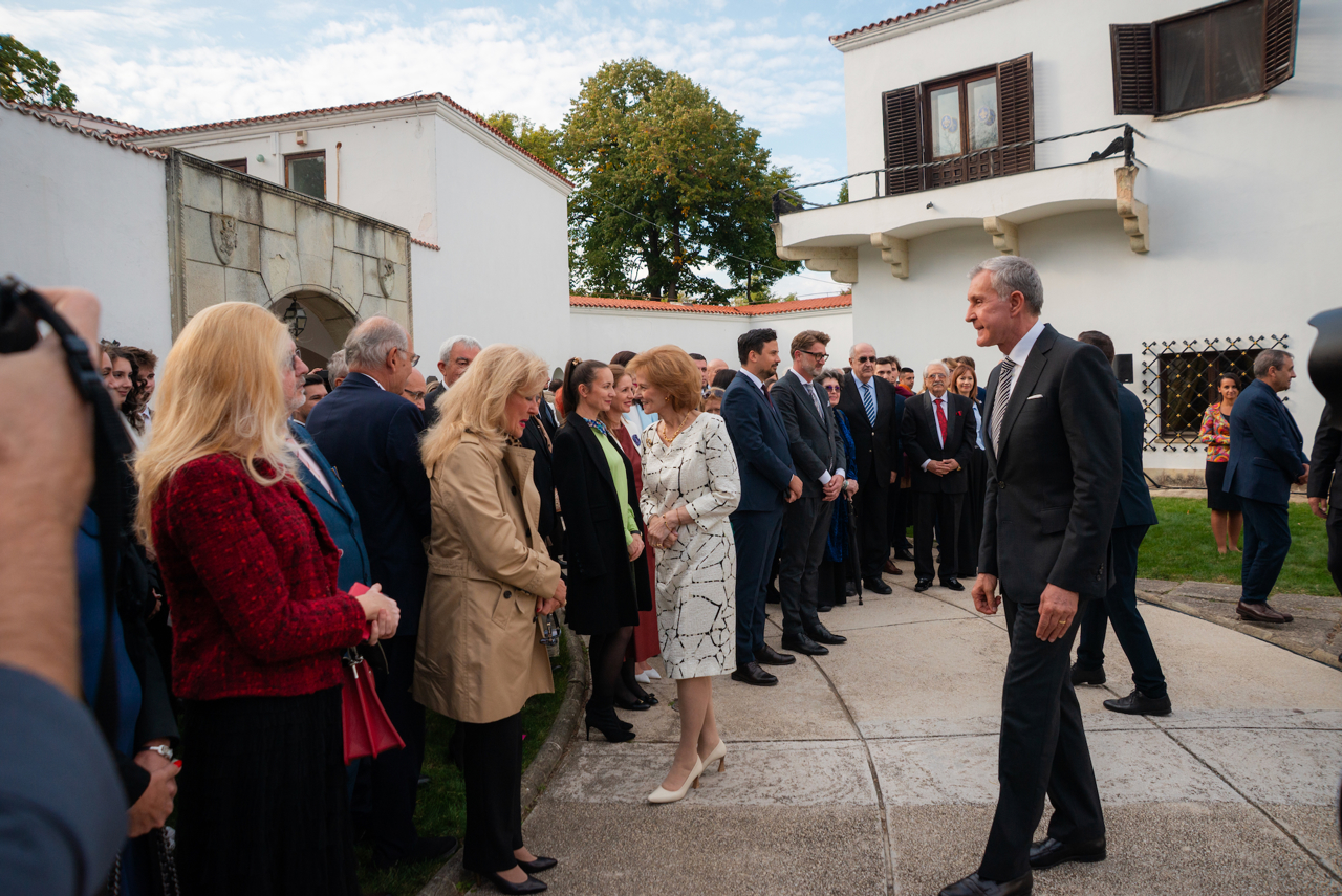 Casa Majestății Sale