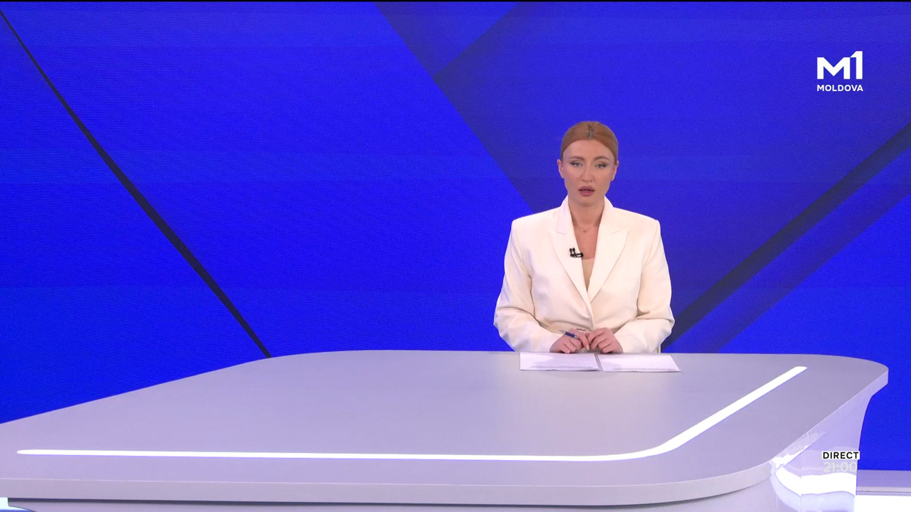 O dronă a fost găsită de un cioban // Condiții meteo complicate în țară // Un general rus, împușcat la Moscova 