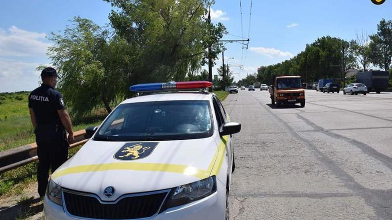 A treia oară nu a fost cu noroc: Un șofer a ajuns la închisoare după ce a refuzat să fie testat alcoolscopic