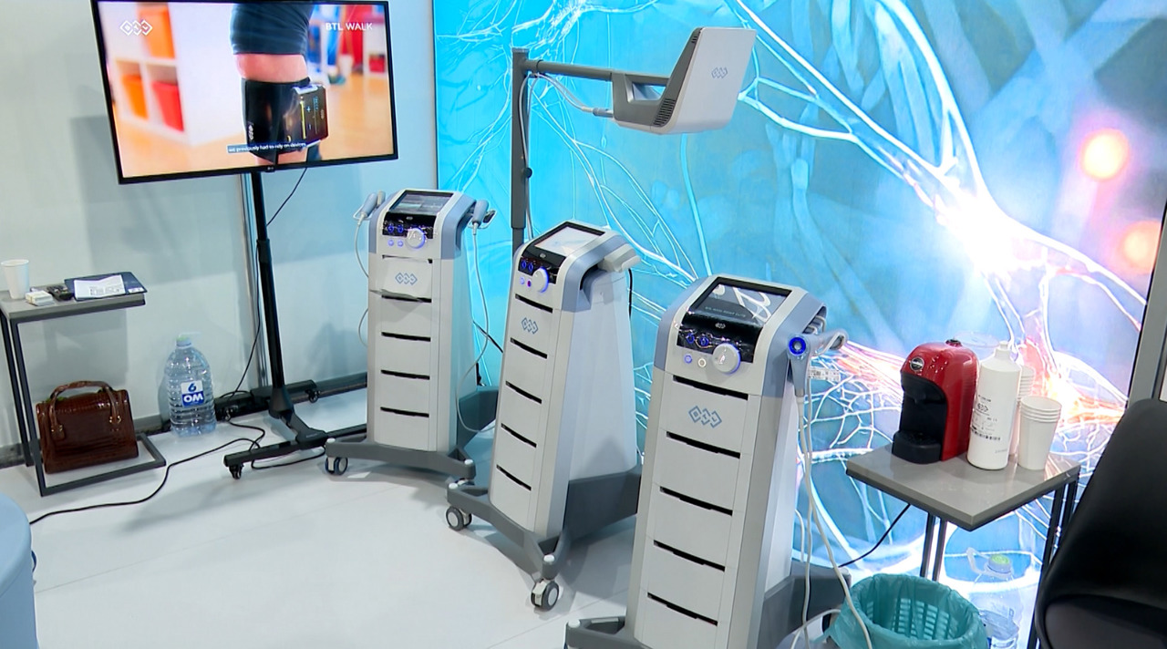 Echipamente moderne și terapii alternative, reunite la expoziția „MoldMedizin & MoldDent 2026”