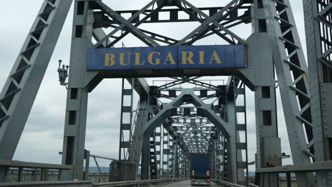 Circulația pe Podul Prieteniei Giurgiu-Ruse, restricționată pe 4 și 5 iunie
