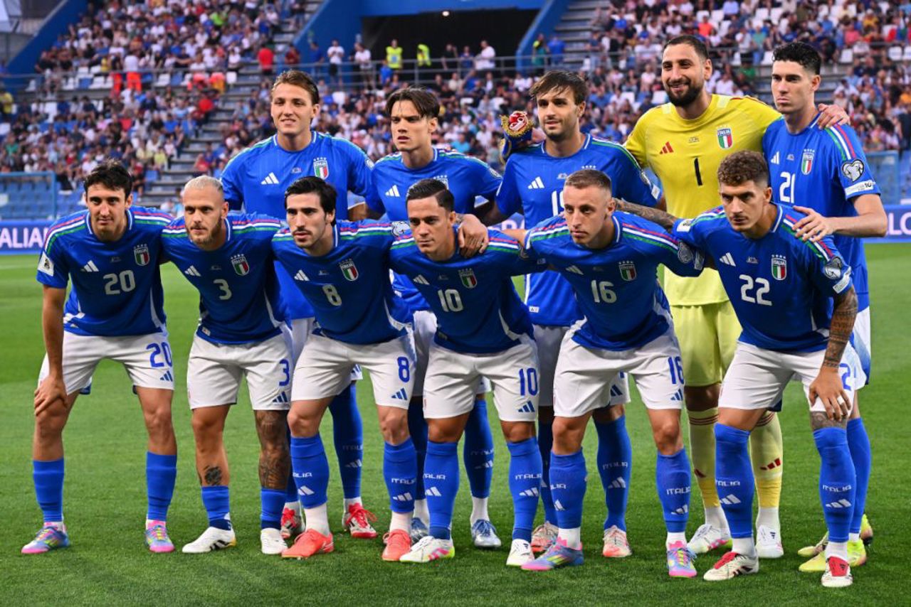 „Squadra Azzurra” vine la Chișinău cu un lot ce valorează  nu mai puțin de 700 de milioane de euro