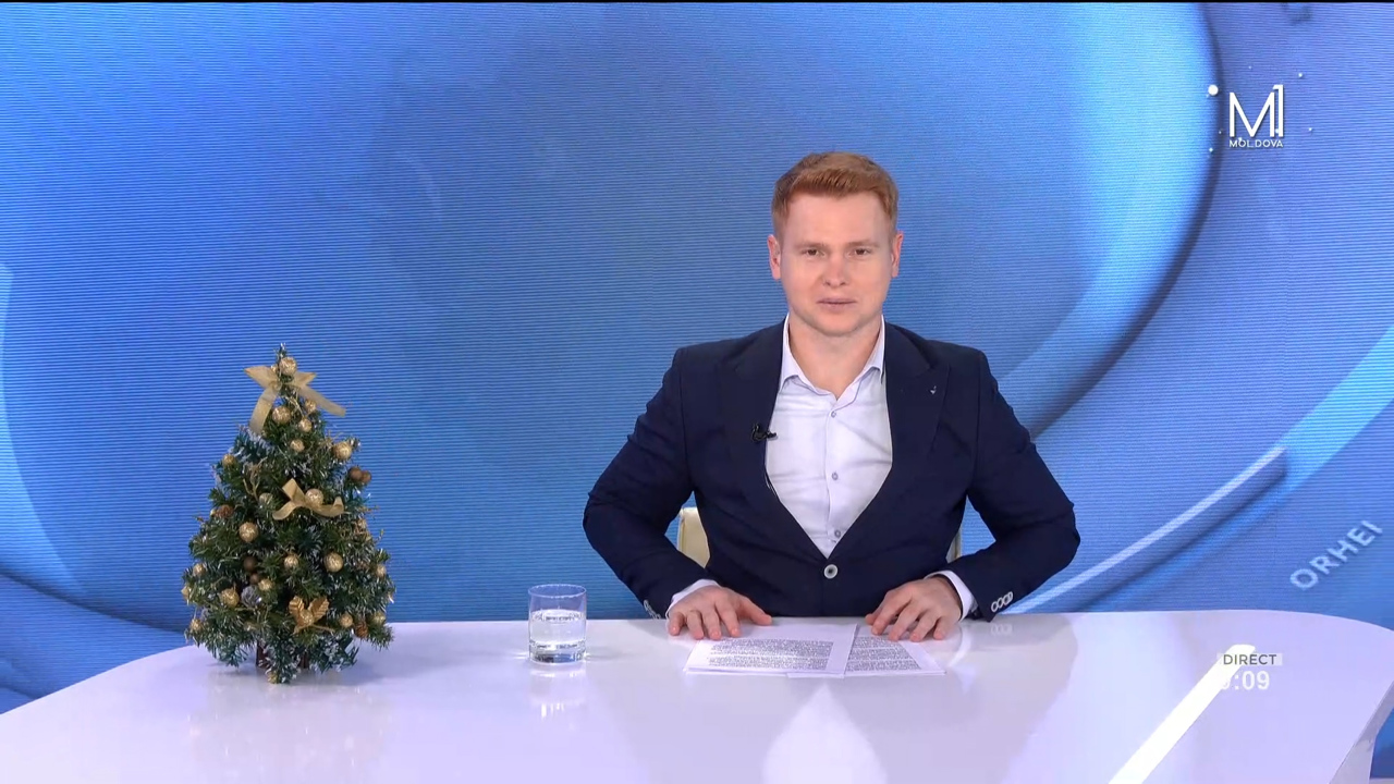 Știri (09:00) din 30 decembrie 2024, cu Bogdan Nigai