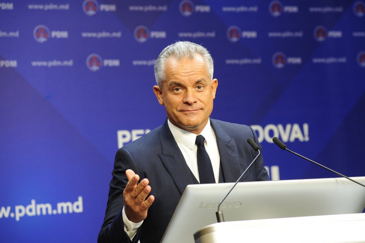 Interpol își va revizui decizia pe cazul fostului democrat Vlad Plahotniuc. Anunțul Procuraturii