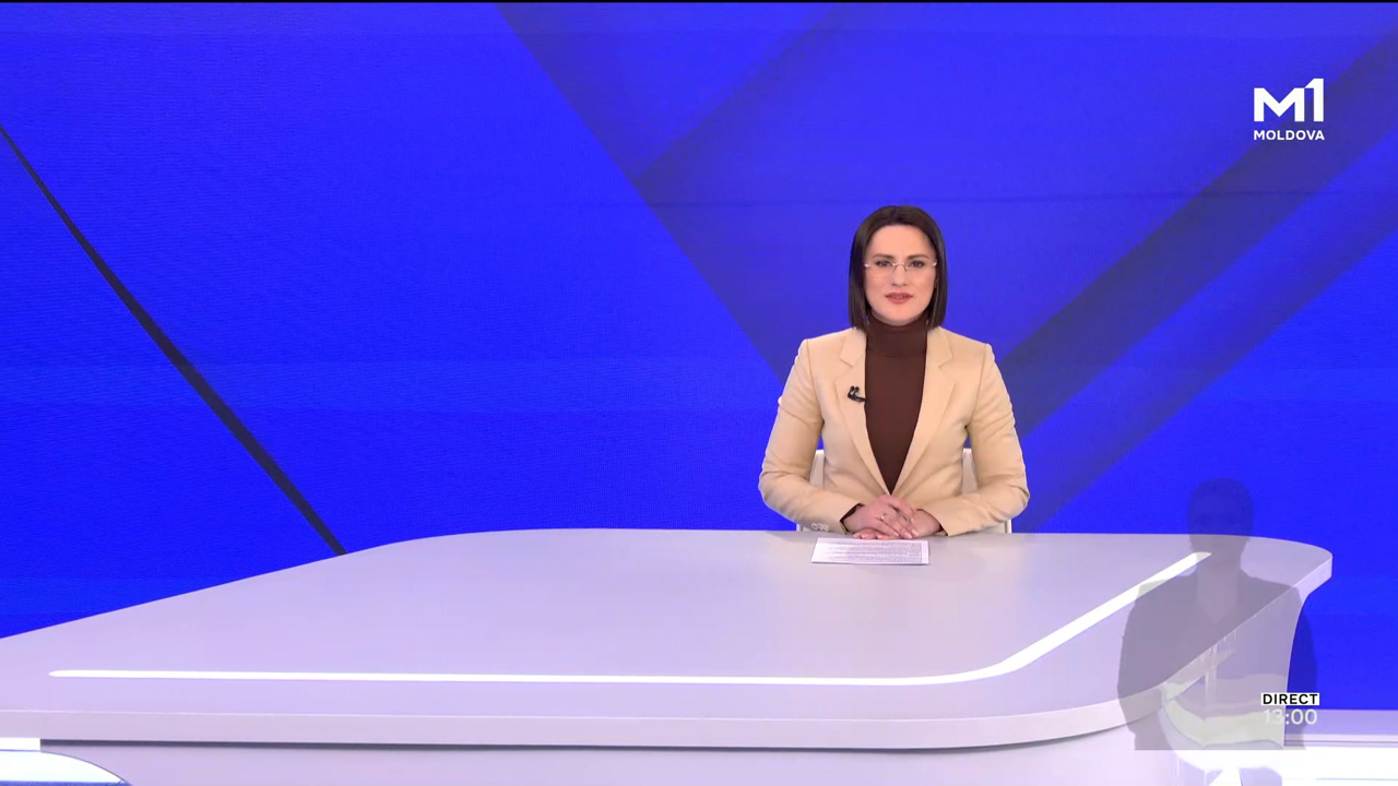 Știri (13:00) din 20 martie 2026, cu Leanca Lașco-Rață