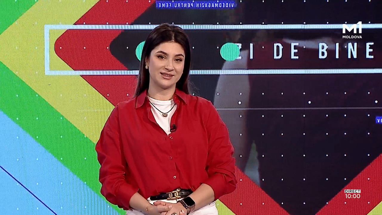 „Zi de Bine” // 23.02.2026