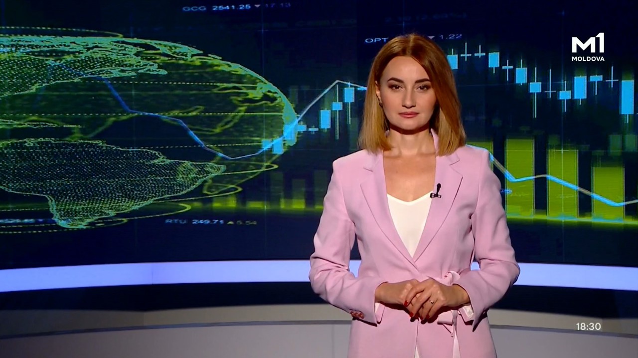 „Banii” din 16 octombrie 2026 | Veronica Arpintin, directoarea generală a Bursei Internaționale a Moldovei