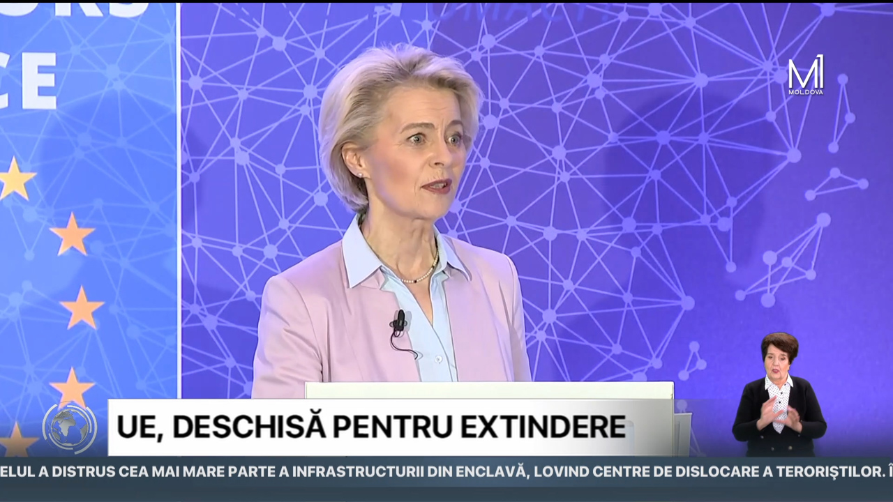 Știri (13:00) din 7 noiembrie 2023, cu Elena Băncilă