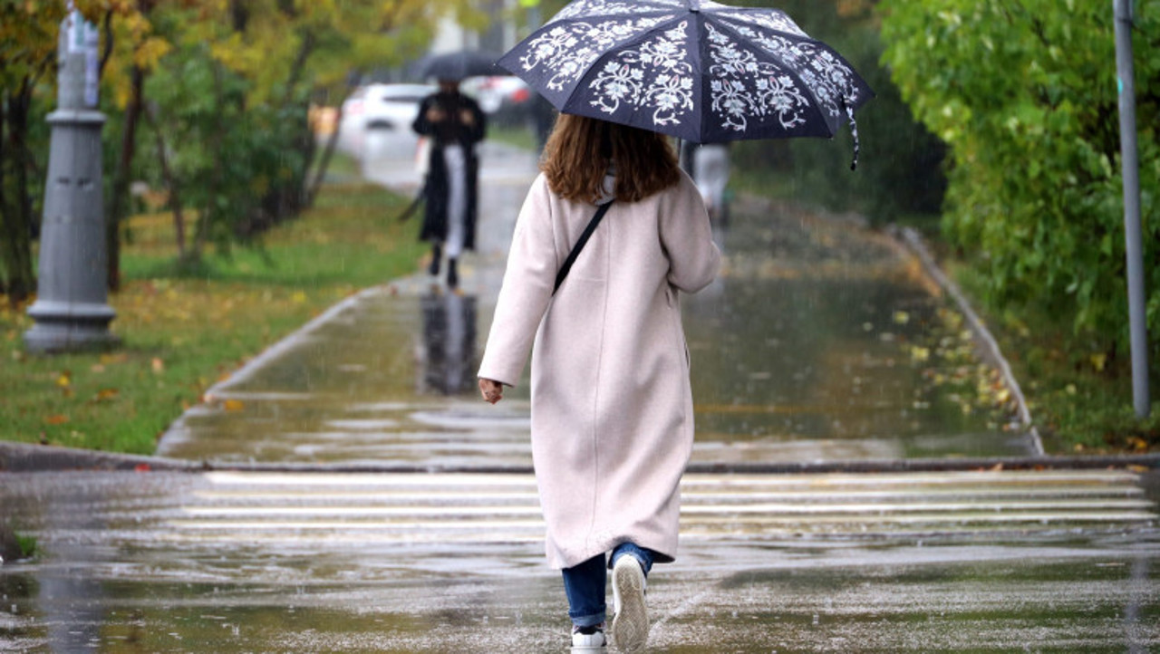 Moldova: Yellow Code rain warning issued for 7-8 October