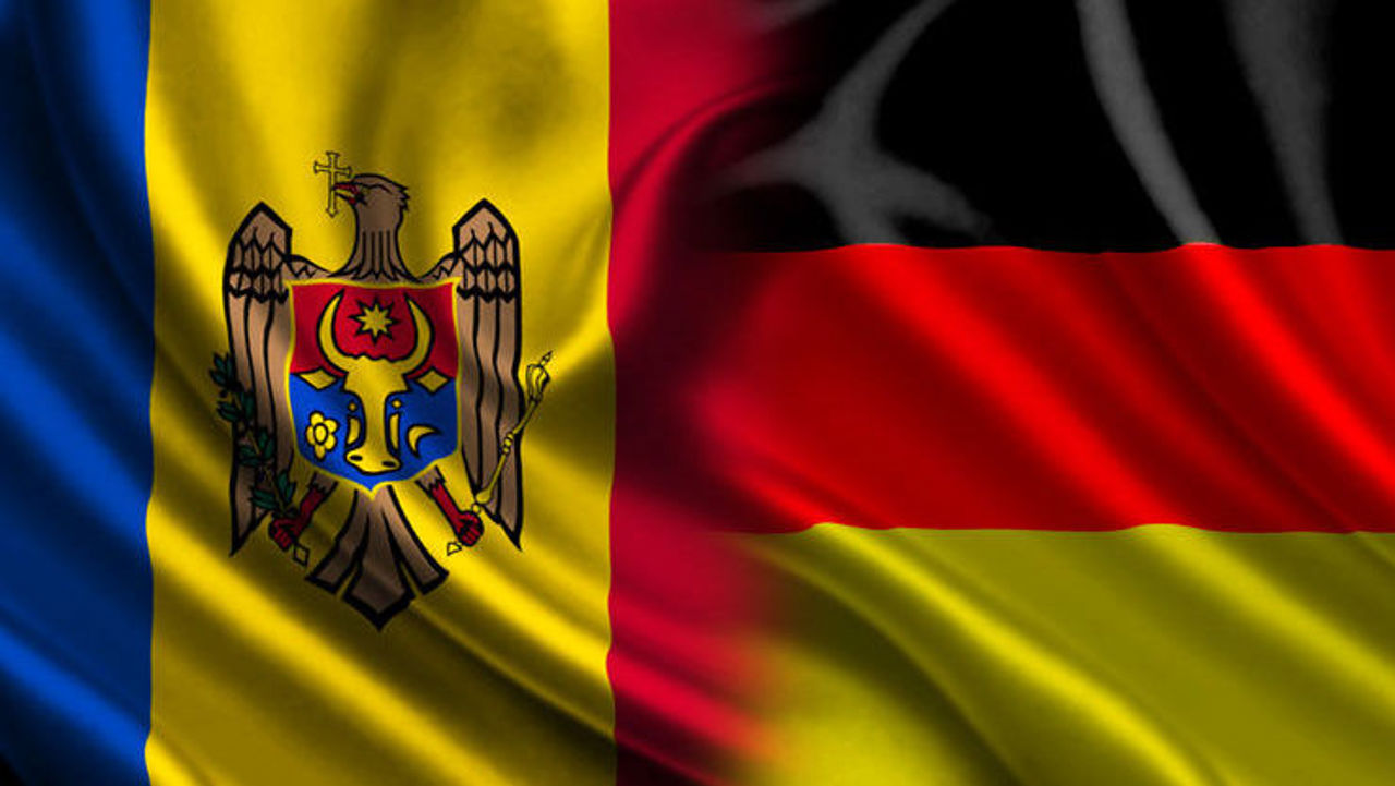 Igor Grosu: “Germany supports Moldova on its path to European integration”