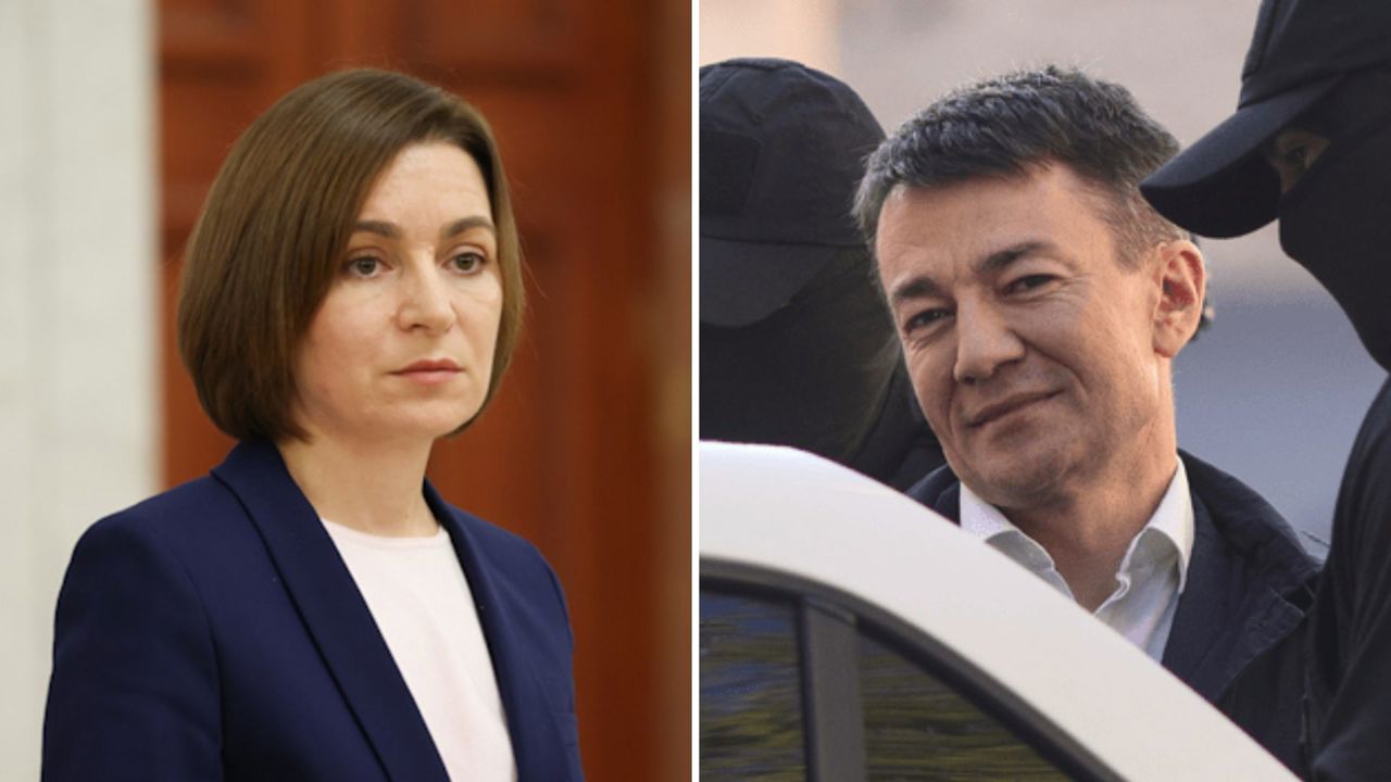 Maia Sandu i-a retras cetățenia lui Alexandru Balan, fost director adjunct al SIS