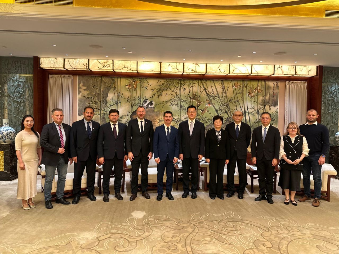 Produsele „Made in Moldova”, mai aproape de consumatorul chinez: R. Moldova va participa la China International Import Expo
