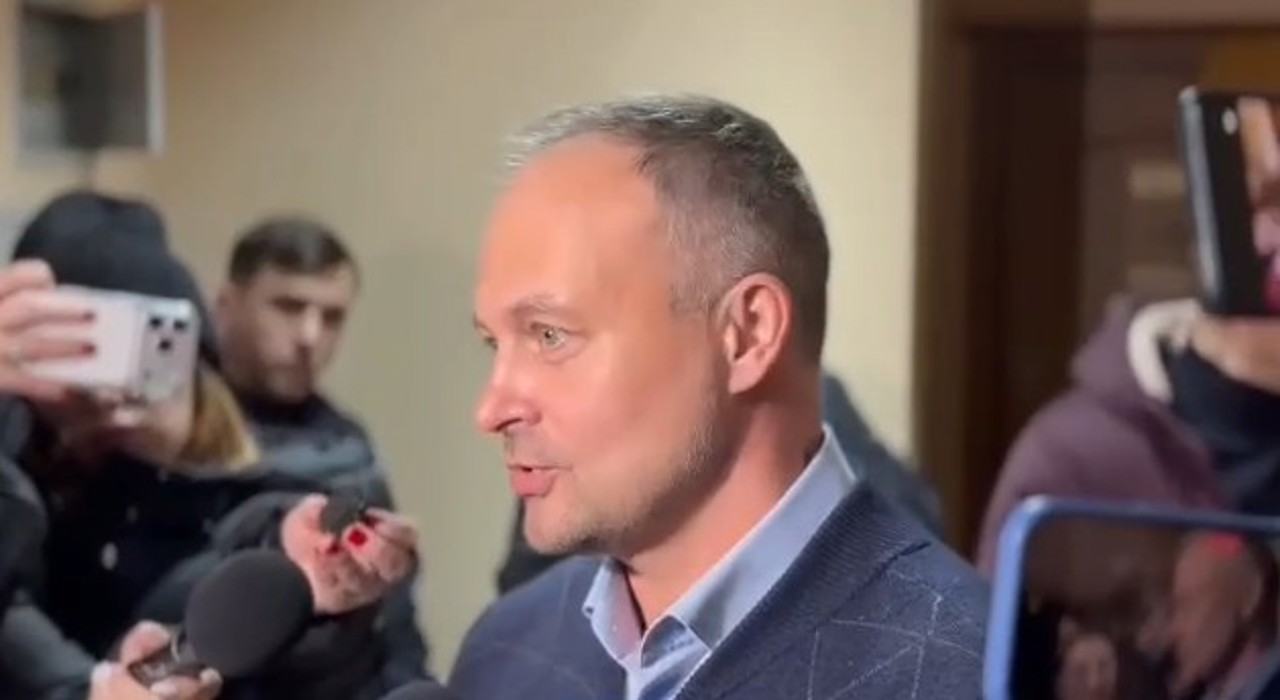 Fostul președinte al Parlamentului, Andrian Candu, audiat în dosarul lui Plahotniuc: ,,Nu mai sunt o persoană publică"