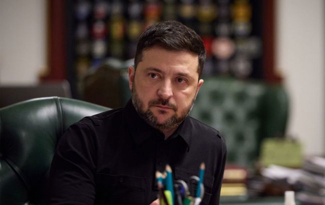 Zelenski despre Donbas: „Să-l cedăm pur și simplu? Nu pot susține o asemenea idee”