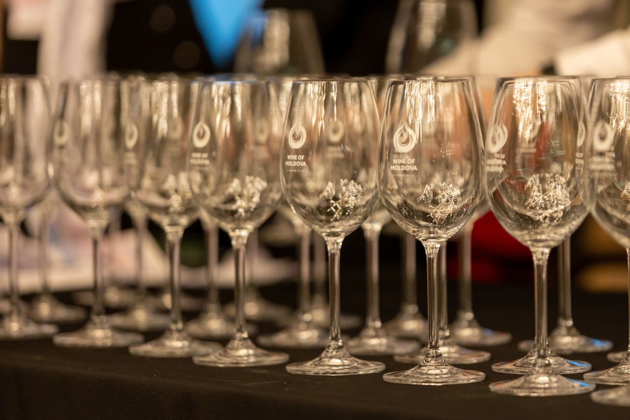 Chisinau becomes the "world wine capital" for five days during major international exhibition