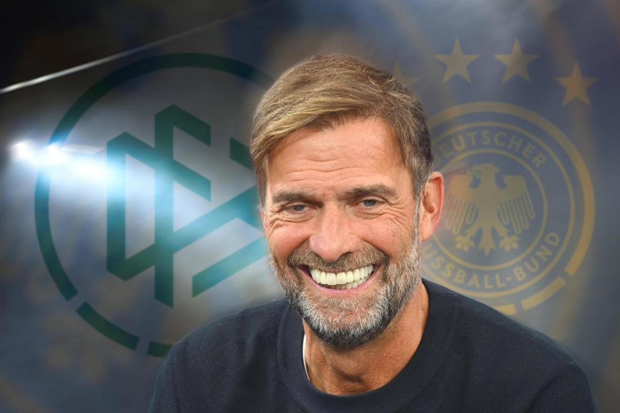 Jurgen Klopp este noul selecționer al echipei naționale de fotbal a Germaniei