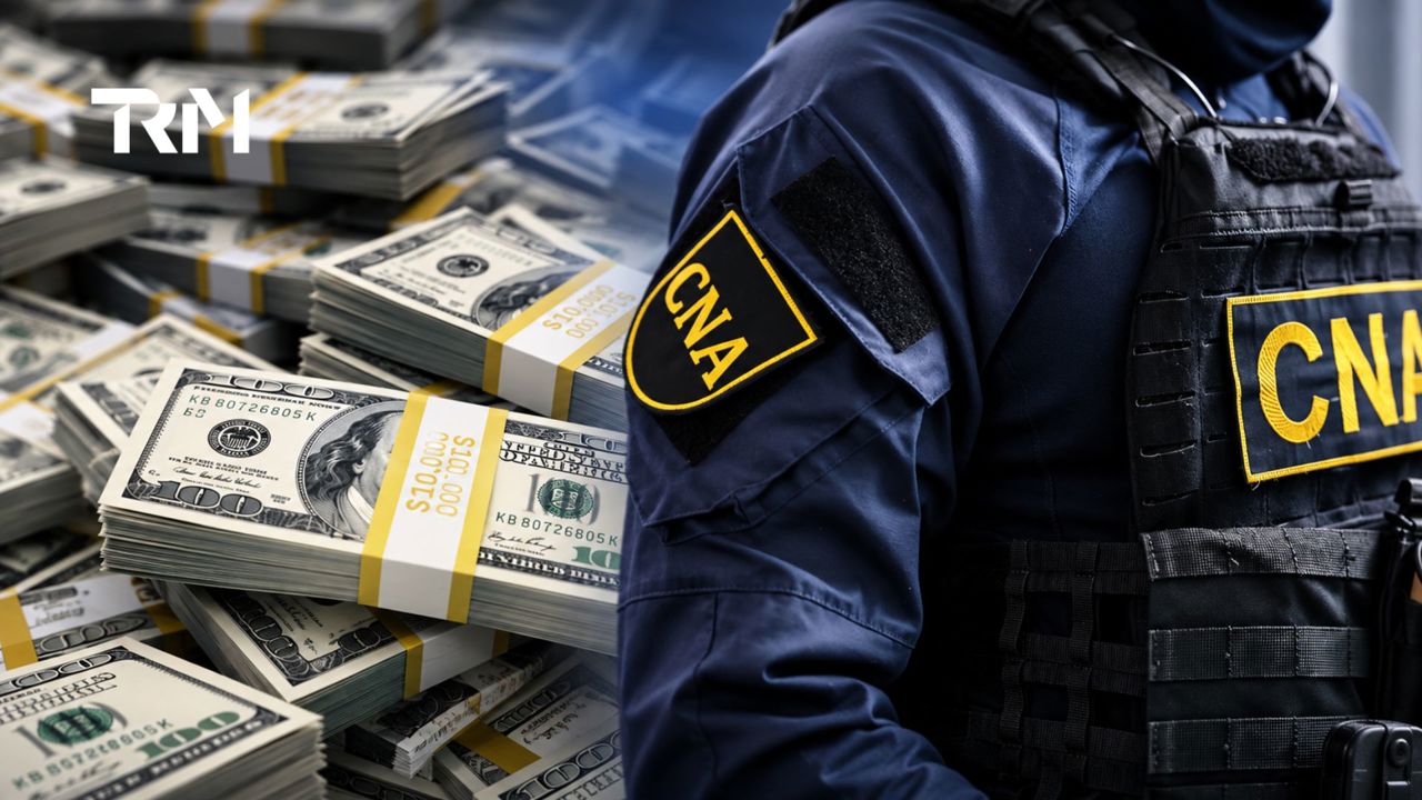 New suspect detained in $400,000 bribery case