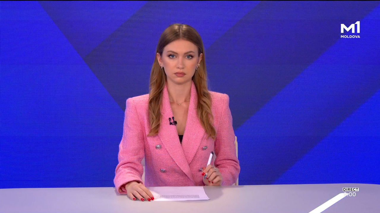 Știri (09:00) din 16 iunie 2026, cu Maria Brînca