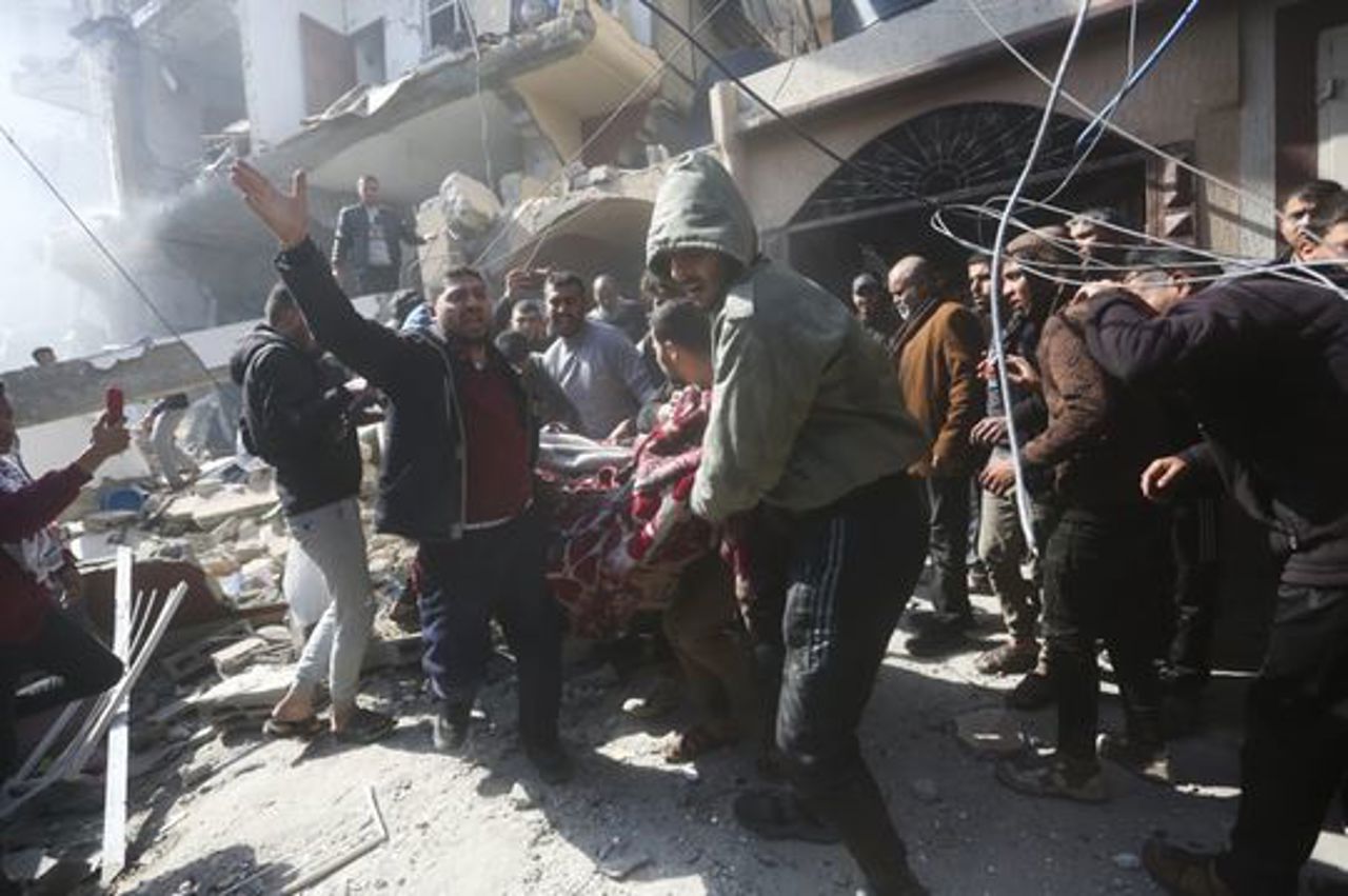 Negociatorii unui nou armistițiu în Războiul din Fâșia Gaza au ajuns la un „teren de înțelegere” la Paris