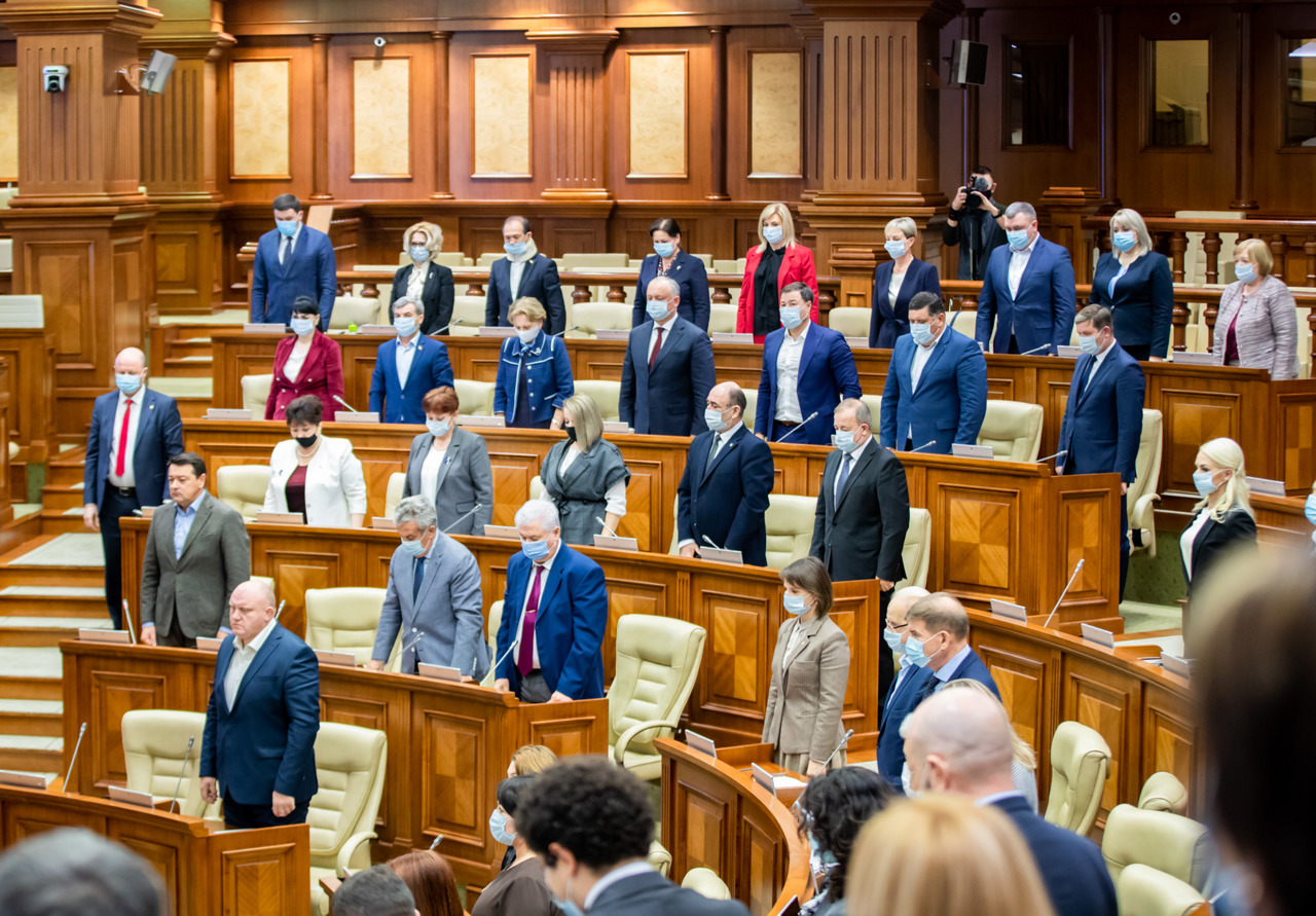 Новые изменения в руководстве парламентской фракции БКС