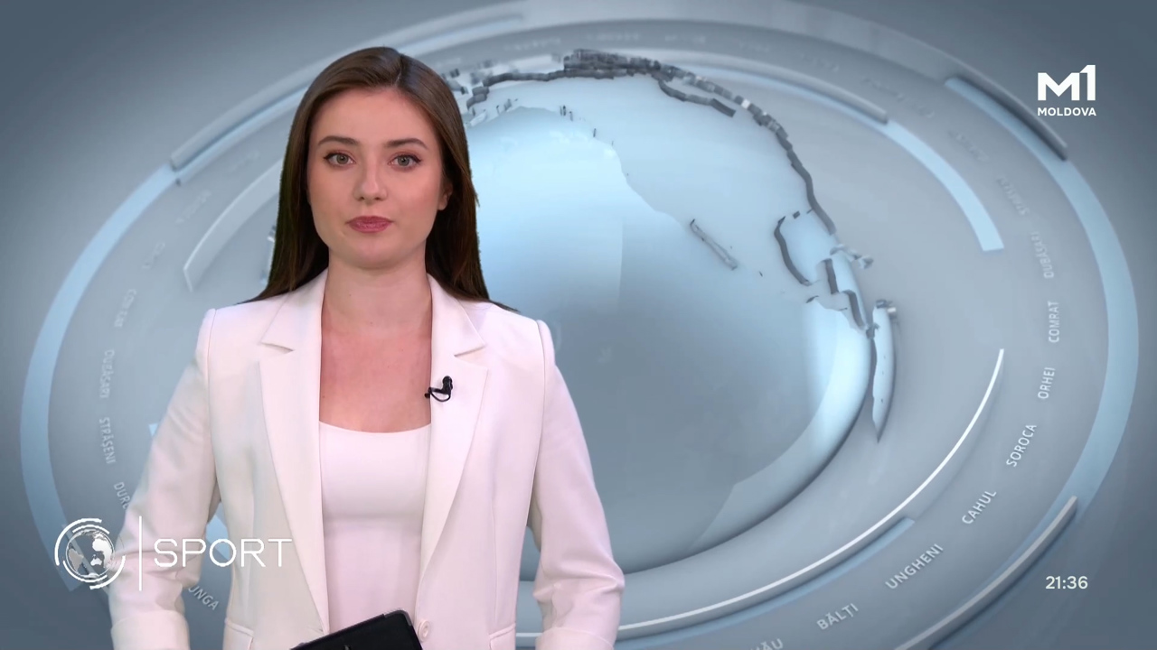 „Știri Sportive” din 3 iulie 2025