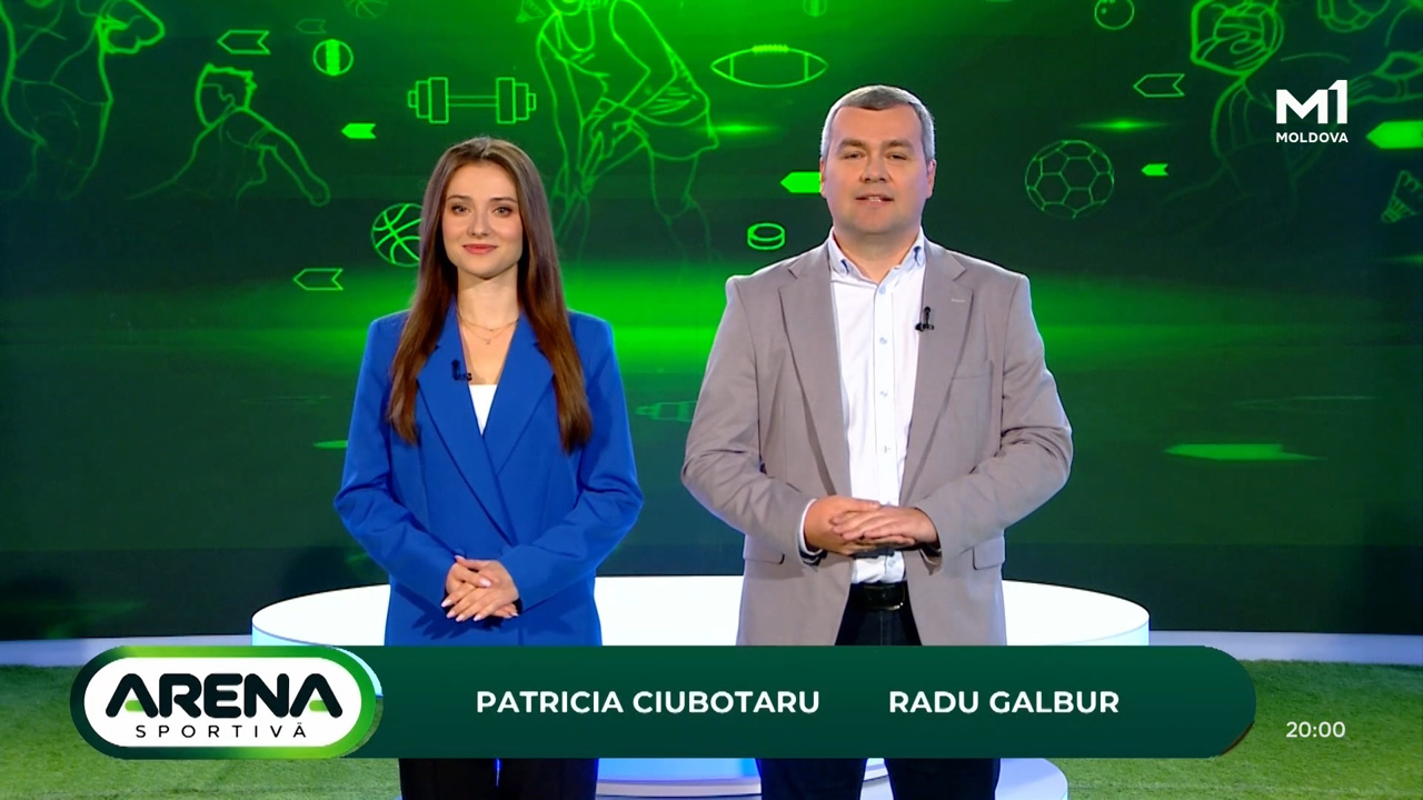 Arena Sportivă // Ediție din 12 octombrie 2026