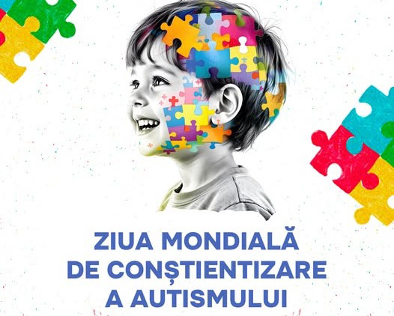 AUTISM: Screening-ul între 18 și 24 de luni este vital pentru viitorul copilului, atenționează specialiștii