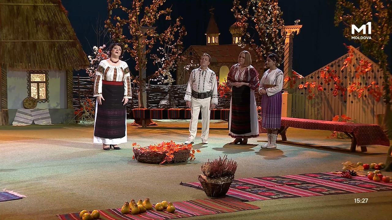 „La noi în sat”. Emisiune din 6 decembrie 2025