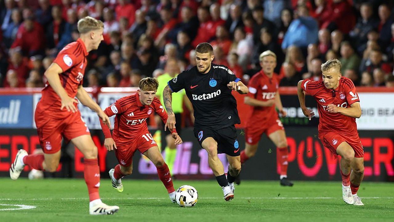 FCSB a ratat victoria pe final