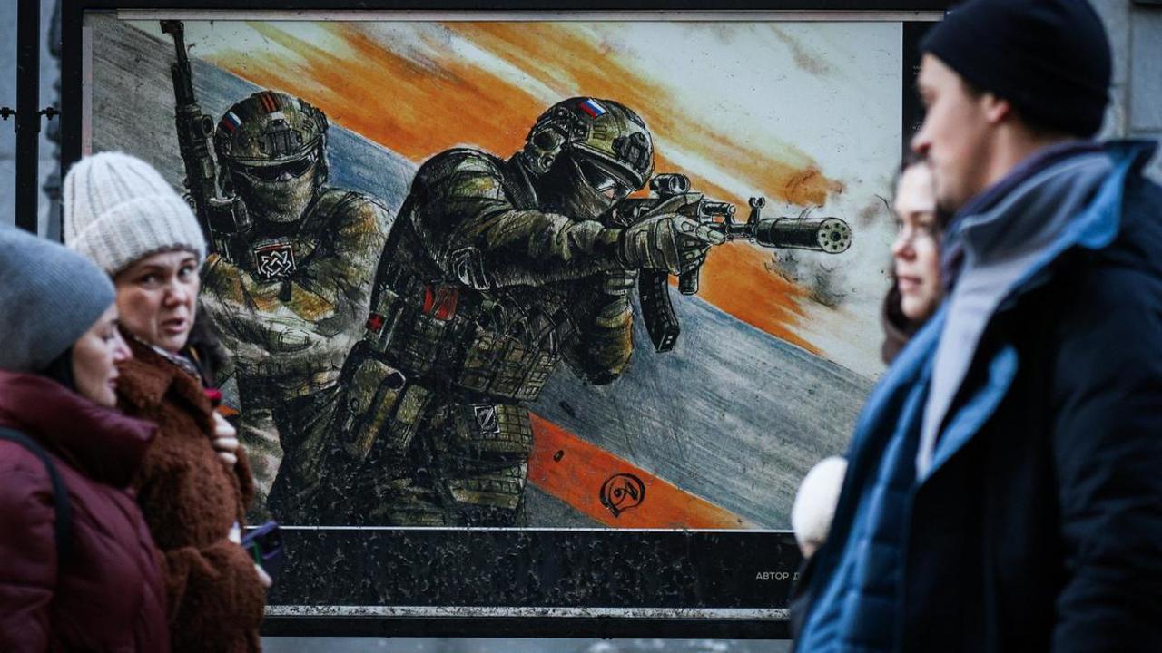 Record number of Russians support peace talks with Ukraine, Levada poll