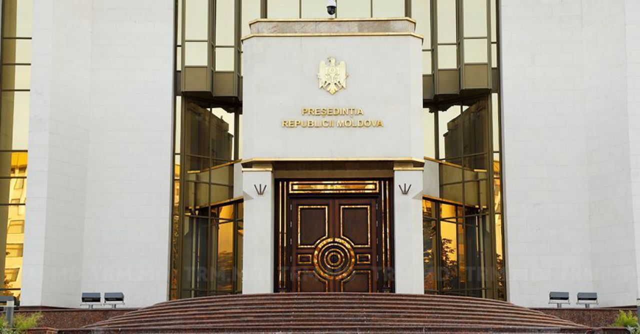 Structura Centrului pentru Comunicare Strategică și Contracararea Dezinformării, aprobată prin decret prezidențial