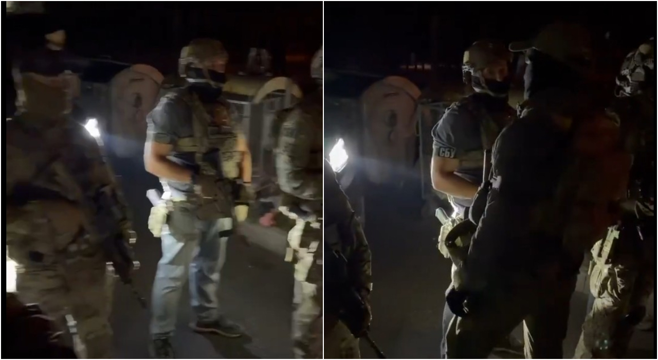 Tensiuni majore la Kiev: Confruntare cu focuri de armă între SBU și serviciul de spionaj militar GUR
