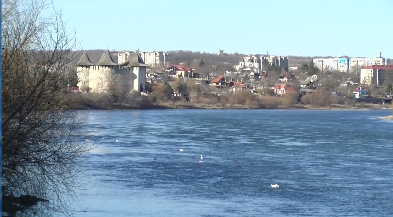 R. Moldova, solicitare oficială către Ucraina pentru a afla cauzele scurgerii de petrol în Nistru: Locuitorii din Bălți nu au apă la robinet