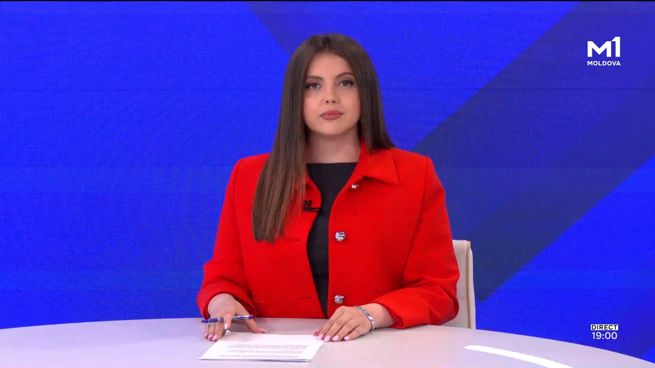 Știri (19:00) din 6 aprilie 2026