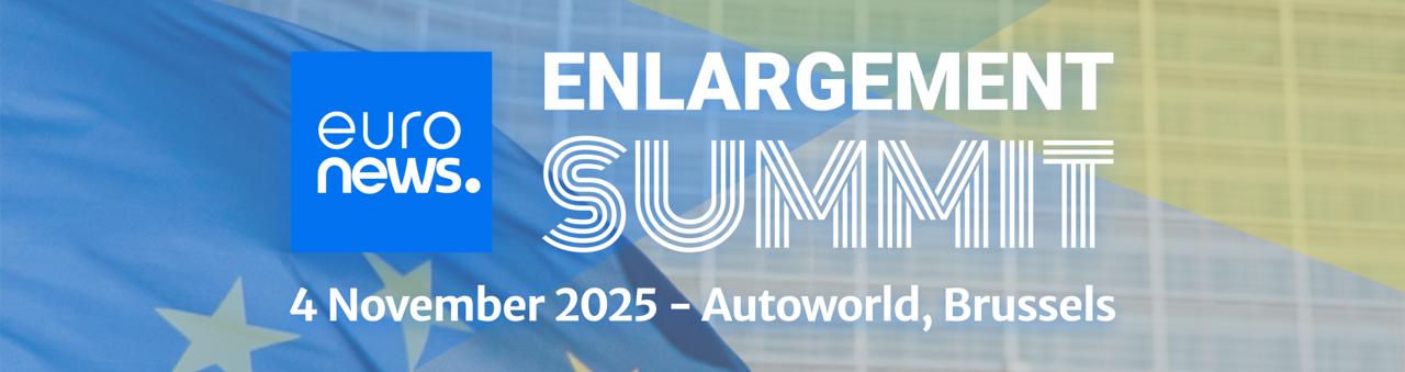 Maia Sandu, discurs la Summitul Euronews privind extinderea Uniunii Europene