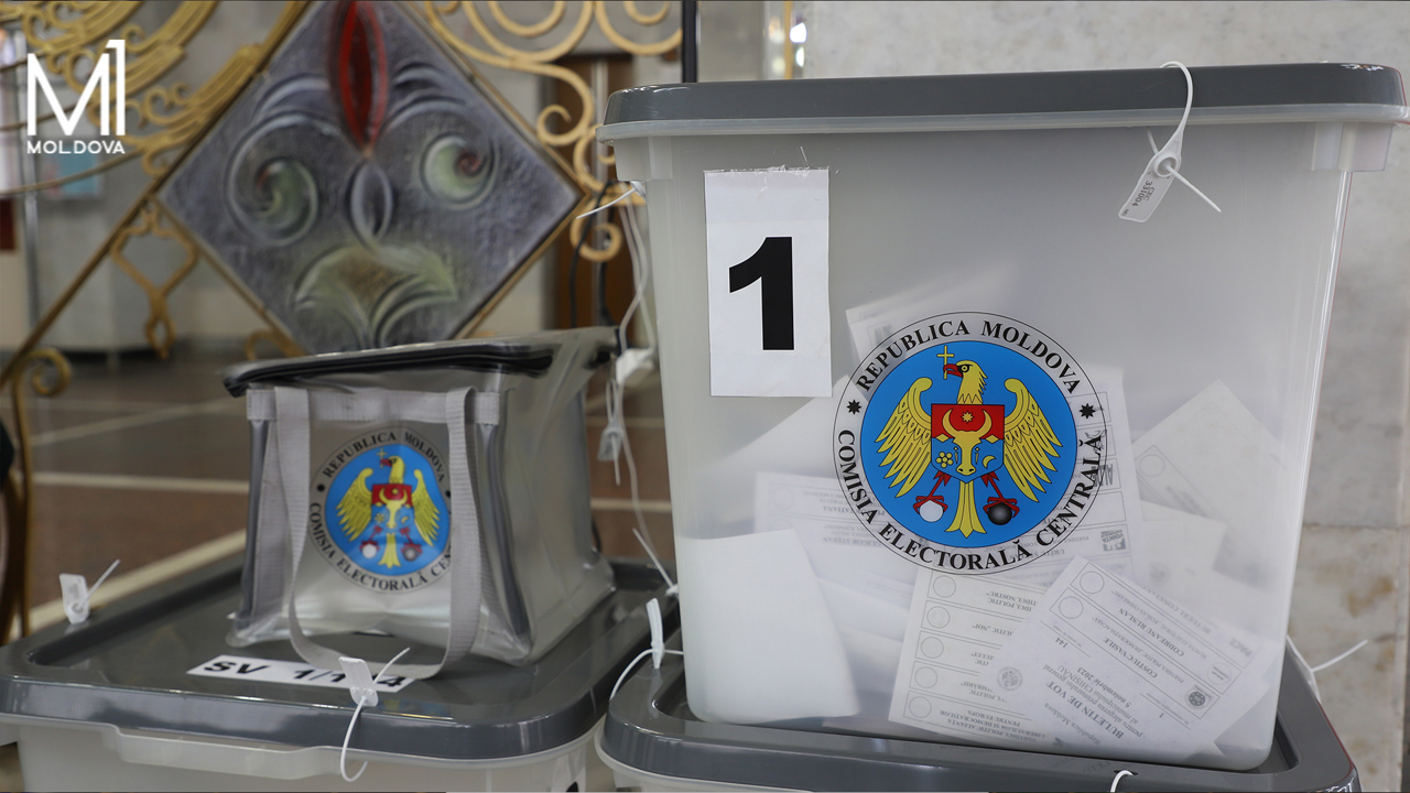 Moldovan Public Divided: Concurrent Referendum & Presidential Elections Debated