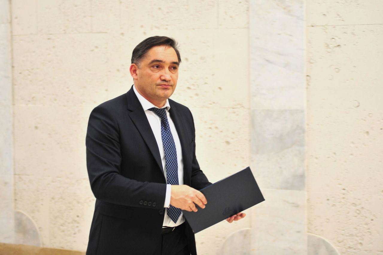 Curtea de Apel menține achitarea lui Alexandr Stoianoglo în dosarul indemnizației de concediere pentru fostul șef al PCCOCS
