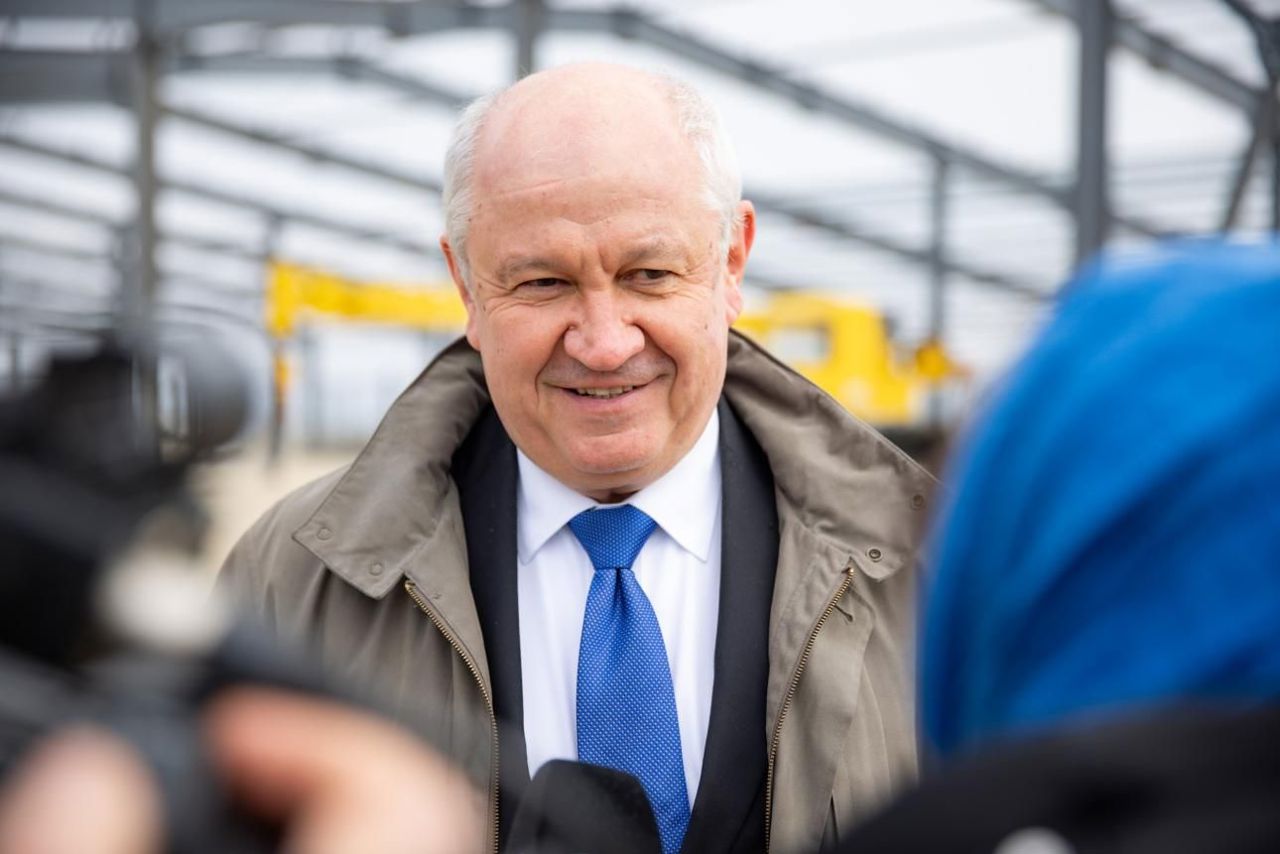 Moldova PM bypasses regional leaders in Gagauzia visit