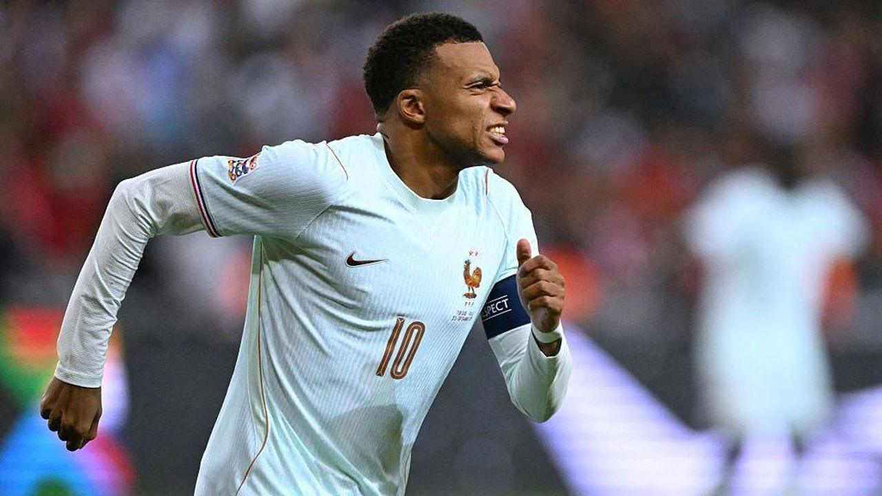 Liga Națiunilor UEFA: Kylian Mbappé a adus victorie Franței, s-a accidentat și părăsit lotul „cocoșilor galici”