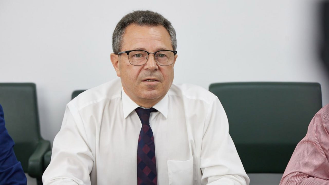 Gheorghe Leiciu preia temporar atribuțiile președintelui Adunării Populare a Găgăuziei