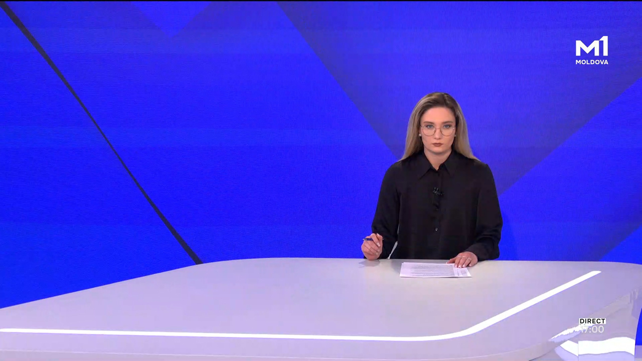 Новости (Știri ru) - 8 mai 2026 ora 17:00
