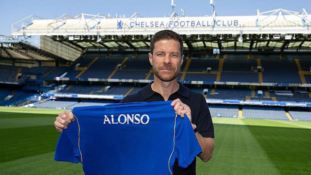 Xabi Alonso și-a trasat obiectivele la Chelsea Londra 