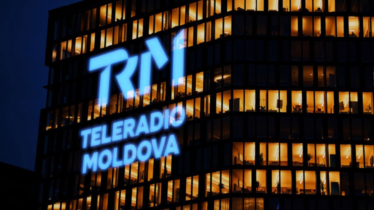 Survey: Moldova 1 TV holds the top spot as the most-watched channel nationwide